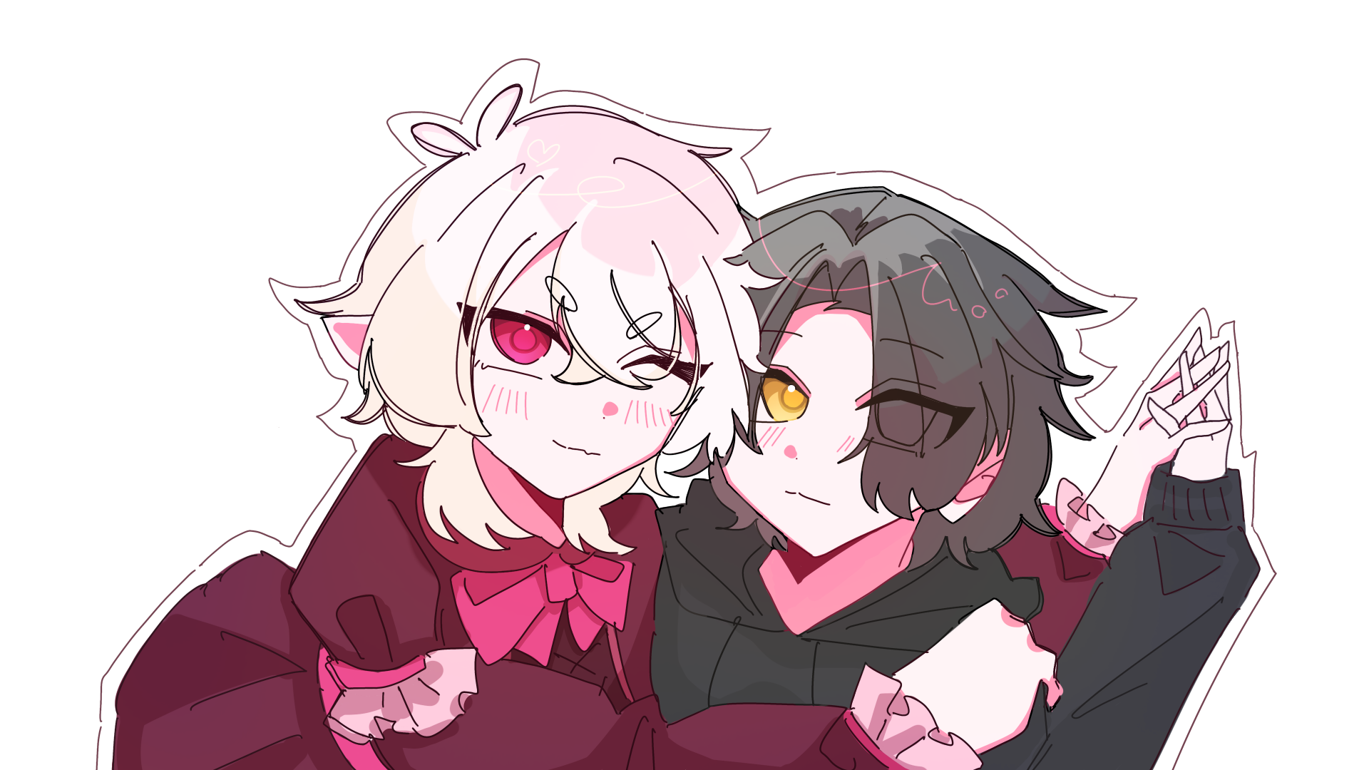 オリジナルキャラクター