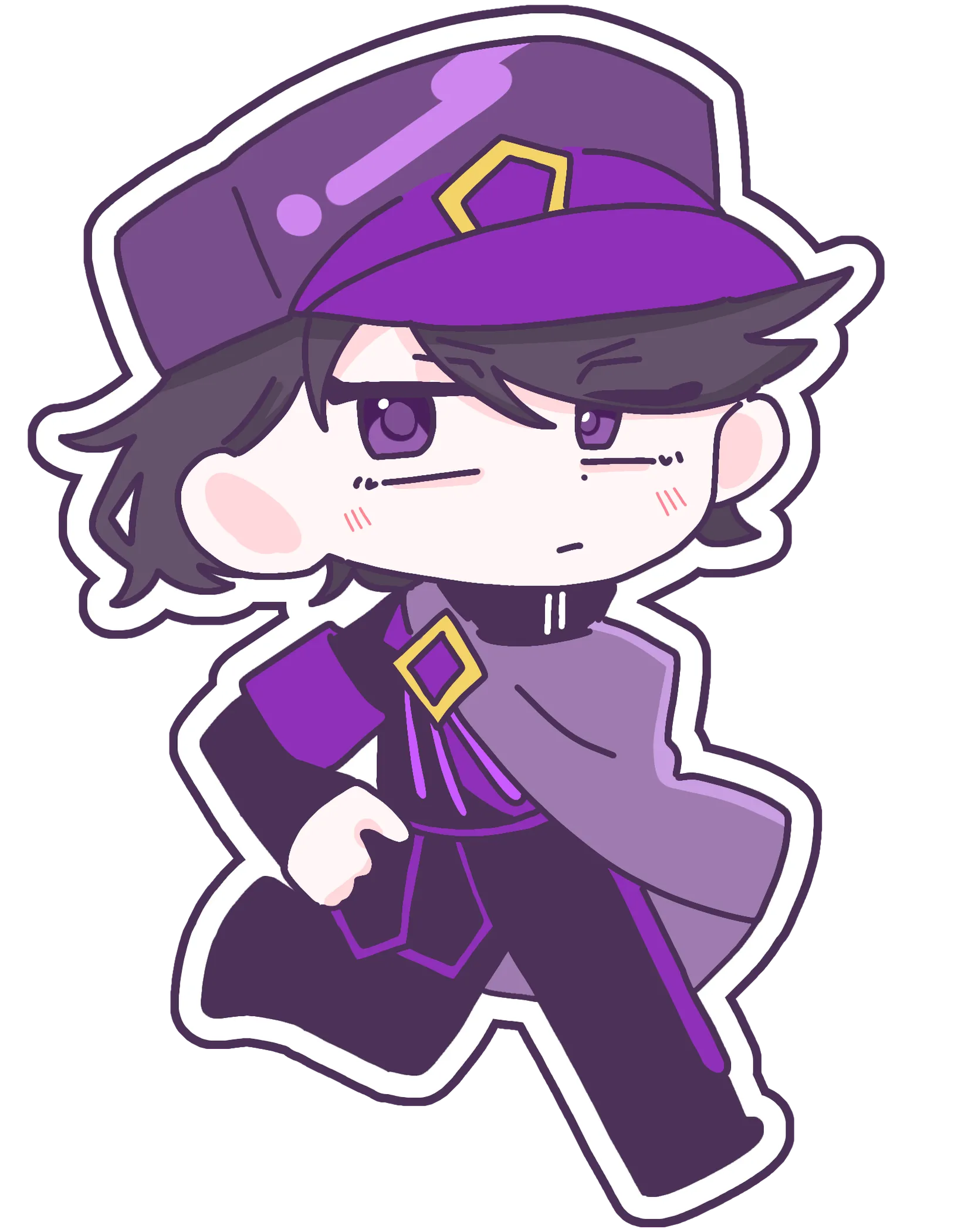 ミニキャラ